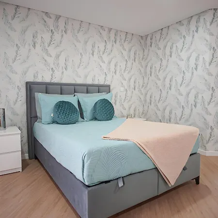Quinta Do Alem Feriehus Rossas (Braga)