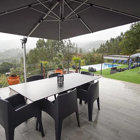 Feriehus Quinta Do Alem