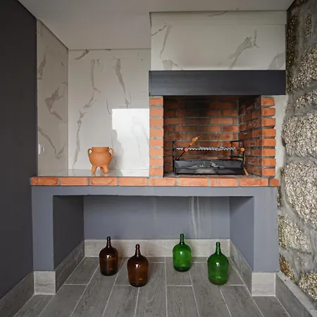 Quinta Do Alem Feriehus Rossas (Braga)