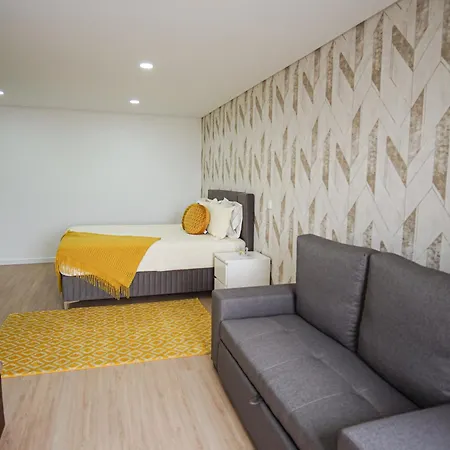 別荘 Quinta Do Alem Rossas (Braga)