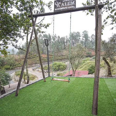 Quinta Do Alem