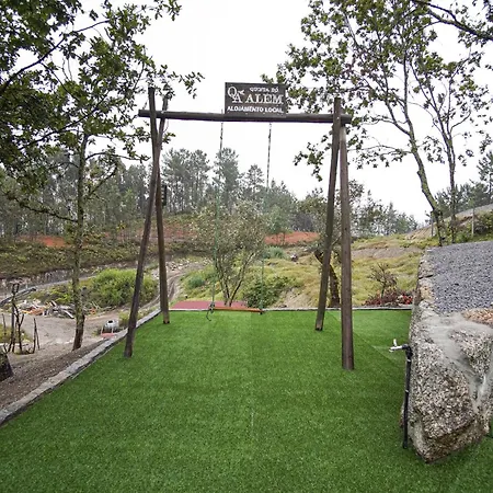 Feriehus Quinta Do Alem