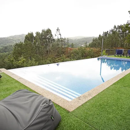 Feriehus Quinta Do Alem *