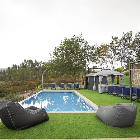 Feriehus Quinta Do Alem