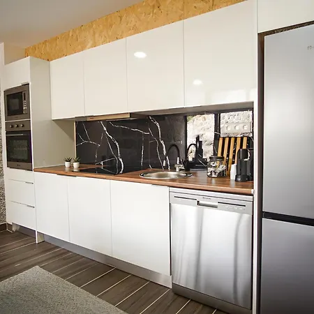 別荘 Quinta Do Alem Rossas (Braga)