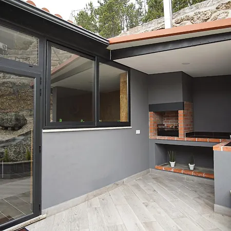Quinta Do Alem Feriehus