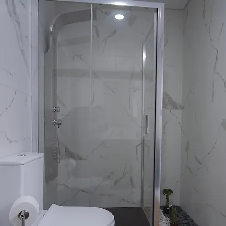 別荘 Quinta Do Alem Rossas (Braga)