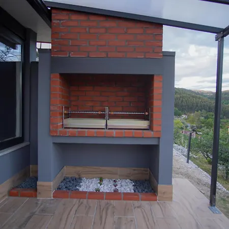 Quinta Do Alem Feriehus *