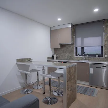 別荘 Quinta Do Alem Rossas (Braga)