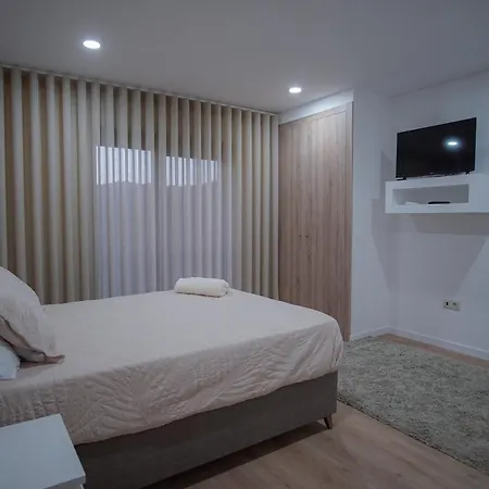 別荘 Quinta Do Alem Rossas (Braga)