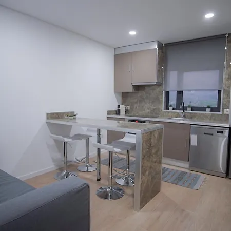 別荘 Quinta Do Alem Rossas (Braga)