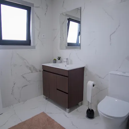 別荘 Quinta Do Alem Rossas (Braga)