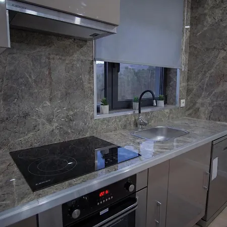 別荘 Quinta Do Alem Rossas (Braga)