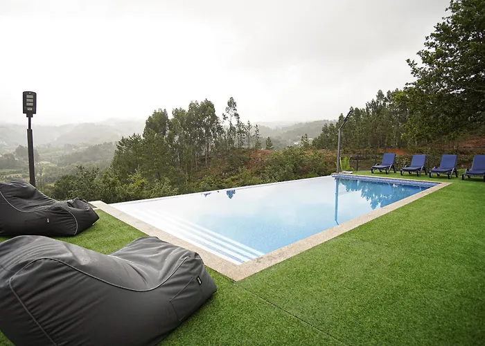 Quinta Do Alem * Rossas (Braga)