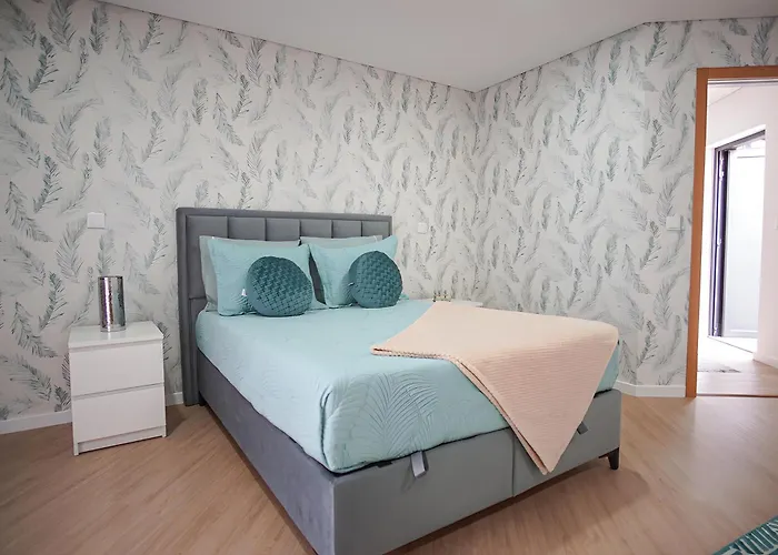 Quinta Do Alem Feriehus Rossas (Braga)