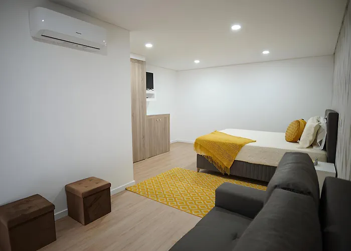 Quinta Do Alem Rossas (Braga)