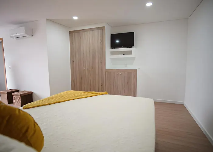 Quinta Do Alem * Rossas (Braga)