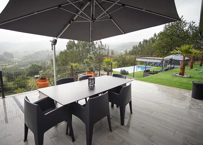 Feriehus Quinta Do Alem