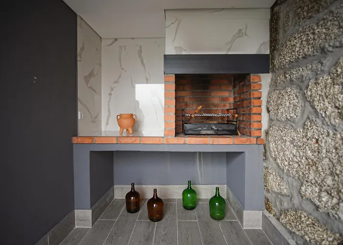 Quinta Do Alem Feriehus Rossas (Braga)