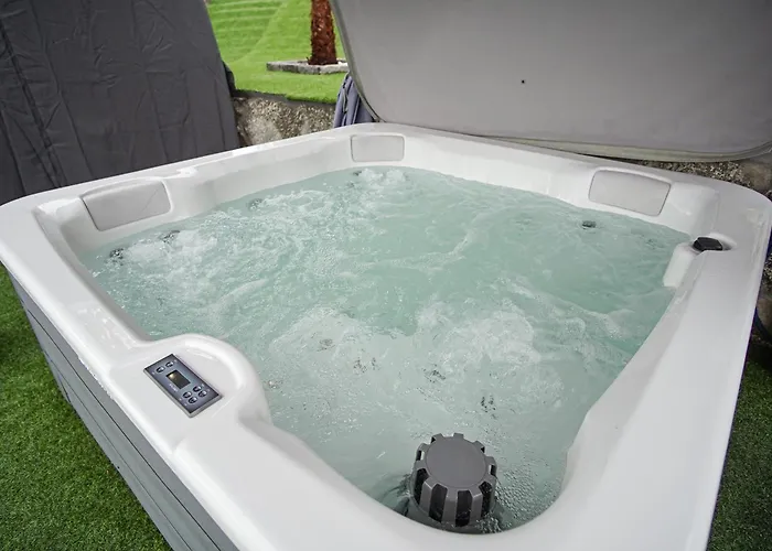 Feriehus Quinta Do Alem Rossas (Braga)