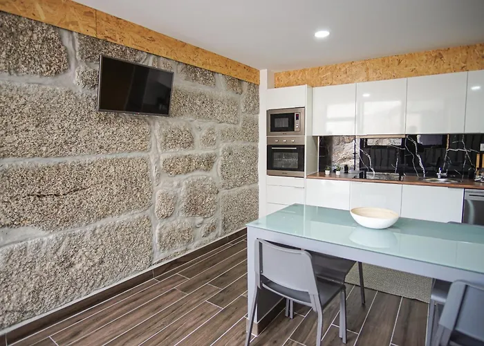 Quinta Do Alem Feriehus