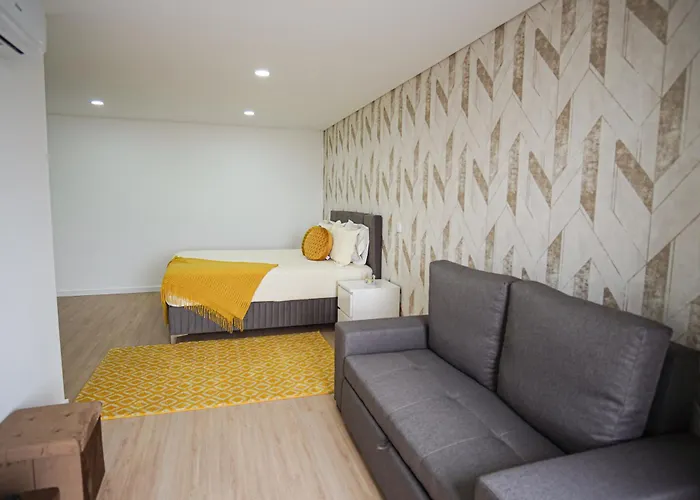 Feriehus Quinta Do Alem Rossas (Braga)