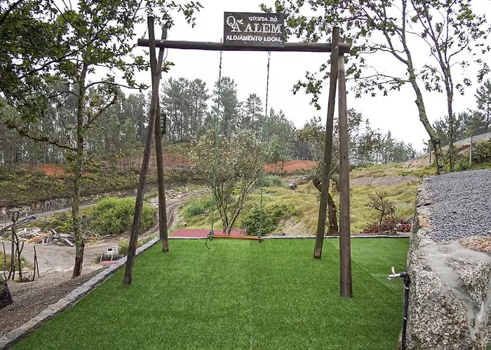Feriehus Quinta Do Alem