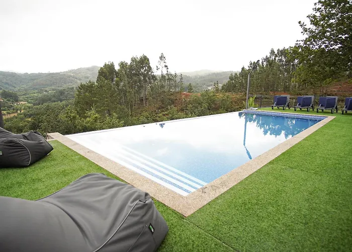 Feriehus Quinta Do Alem *