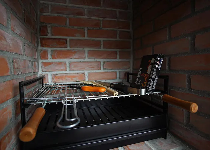 Feriehus Quinta Do Alem Rossas (Braga)