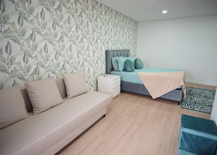 Quinta Do Alem Rossas (Braga)