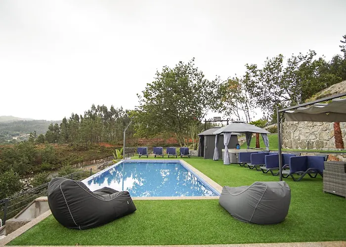 Feriehus Quinta Do Alem