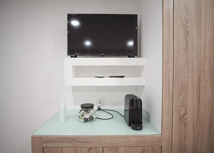 Quinta Do Alem Feriehus *