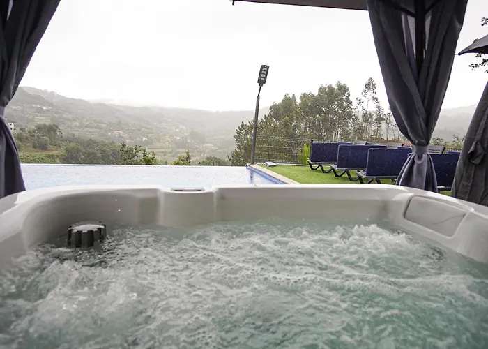 Feriehus Quinta Do Alem Rossas (Braga)