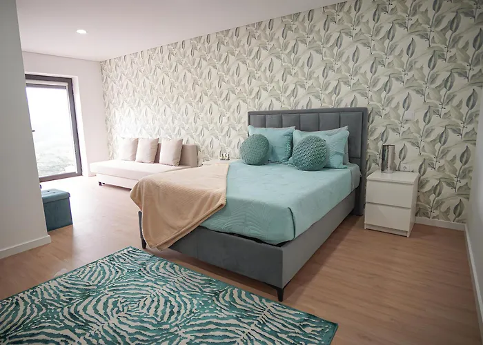 Quinta Do Alem Feriehus