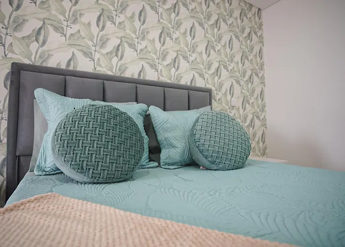 Feriehus Quinta Do Alem