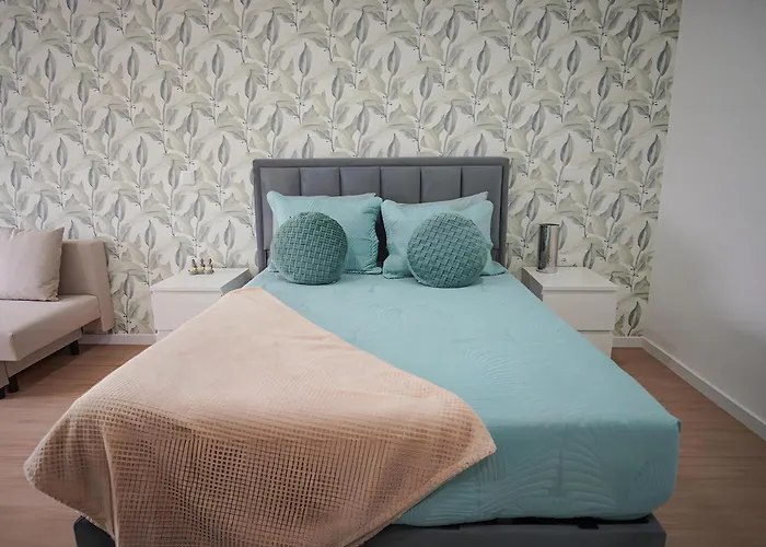 Quinta Do Alem Feriehus *