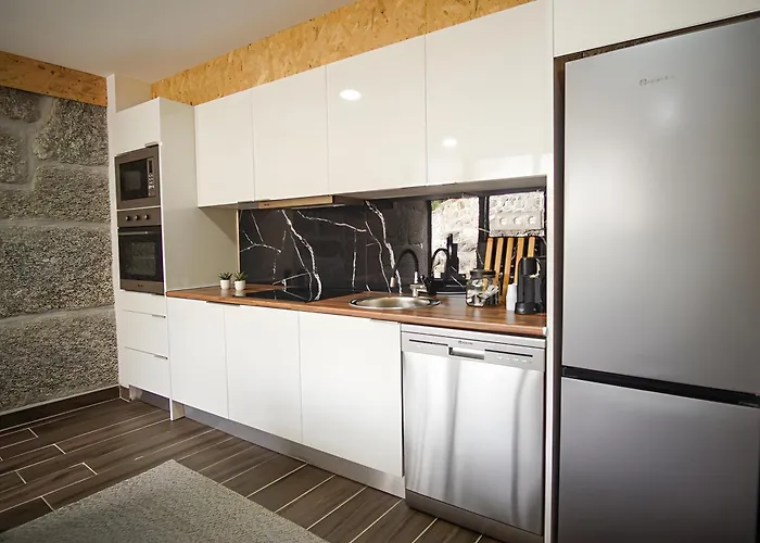 Feriehus Quinta Do Alem Rossas (Braga)