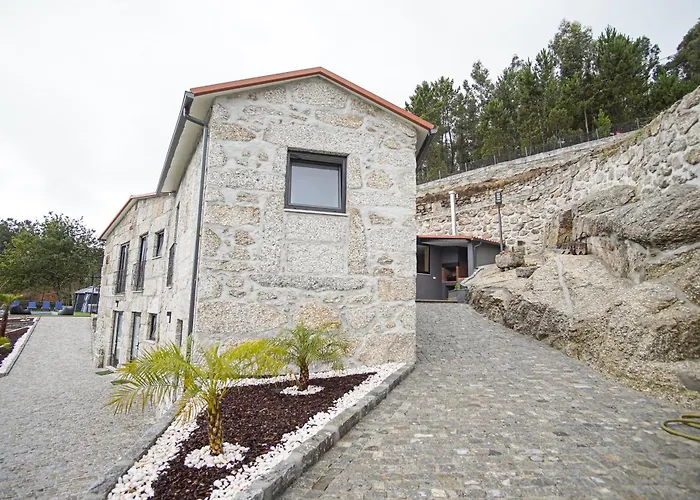 Quinta Do Alem * Rossas (Braga)