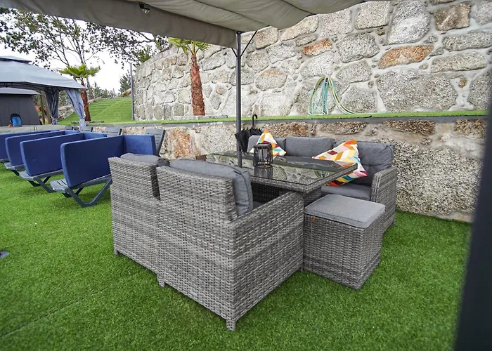 Quinta Do Alem Feriehus