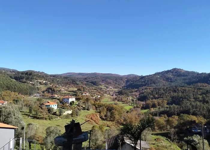 Feriehus Quinta Do Alem