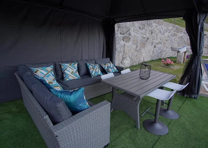 Quinta Do Alem * Rossas (Braga)