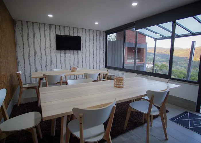 Feriehus Quinta Do Alem