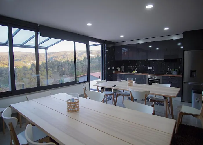 Quinta Do Alem * Rossas (Braga)