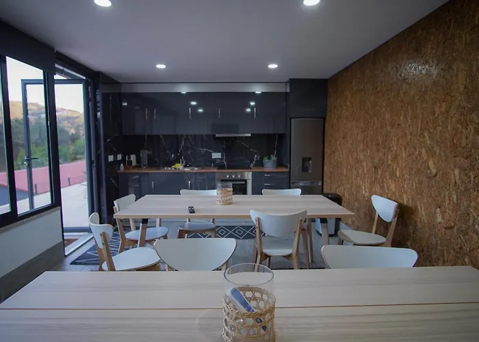 Quinta Do Alem Feriehus *