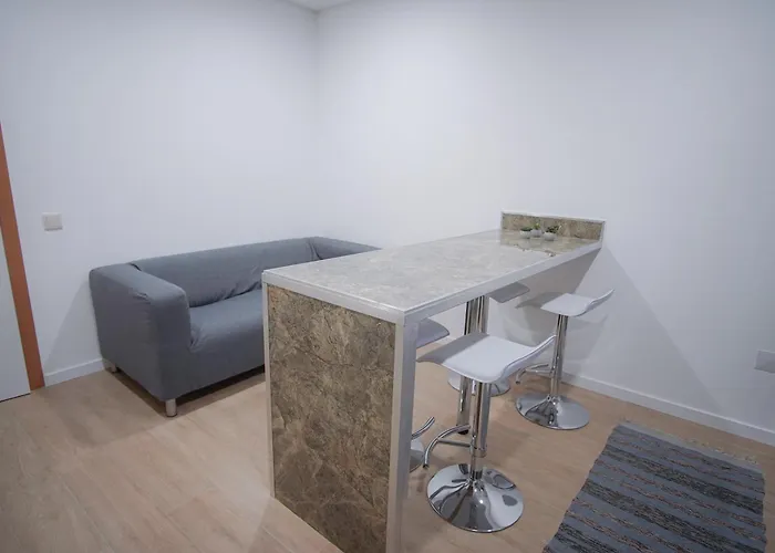 Quinta Do Alem Feriehus