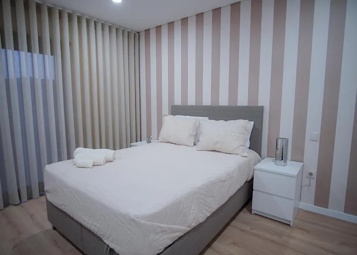 Quinta Do Alem Feriehus *