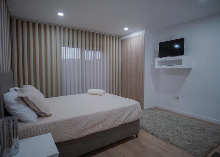 Feriehus Quinta Do Alem Rossas (Braga)