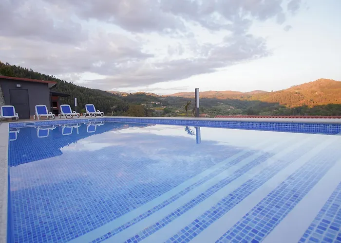 Quinta Do Alem Feriehus Rossas (Braga)