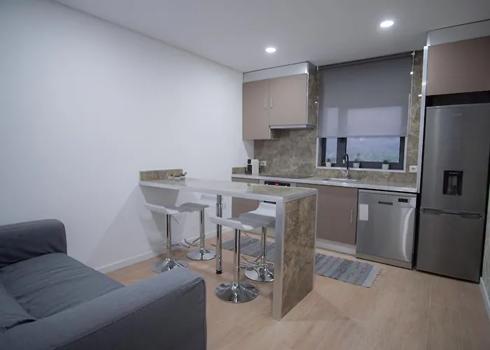 Feriehus Quinta Do Alem Rossas (Braga)