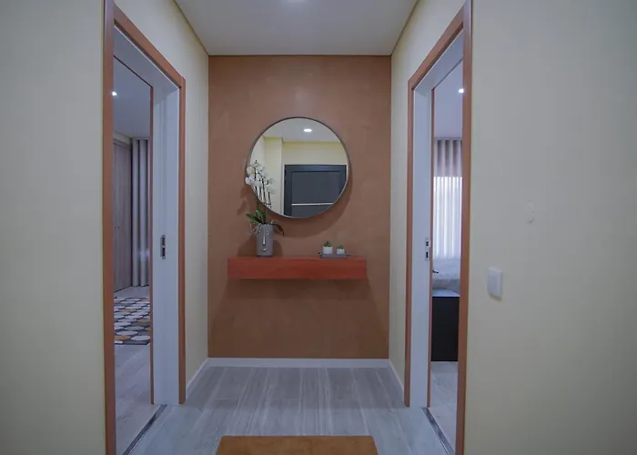 Feriehus Quinta Do Alem *